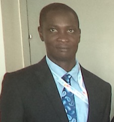 Photo of Amos Abolaji
