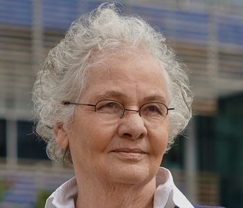 Photo of Christiane Nüsslein-Volhard